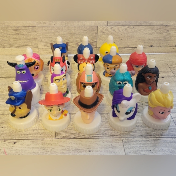 Good 2 Grow Other - GOOD 2 GROW Lids Collectible Disney Pixar Paw Patrol Blippi
